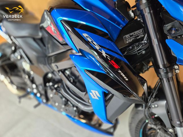 suzuki - gsx-s-750-abs