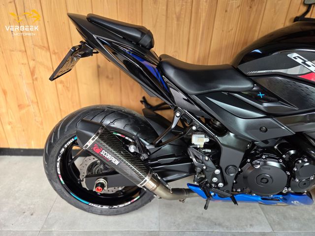 suzuki - gsx-s-750-abs