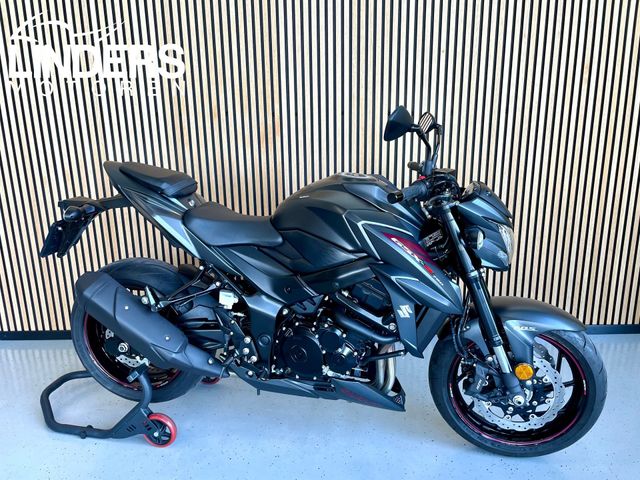 suzuki - gsx-s-750-abs