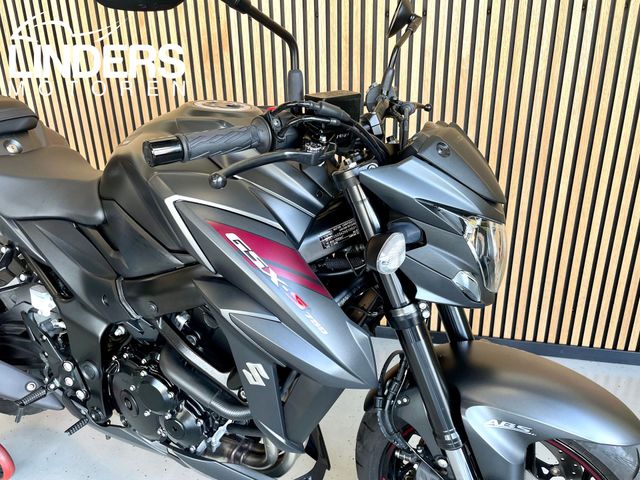 suzuki - gsx-s-750-abs