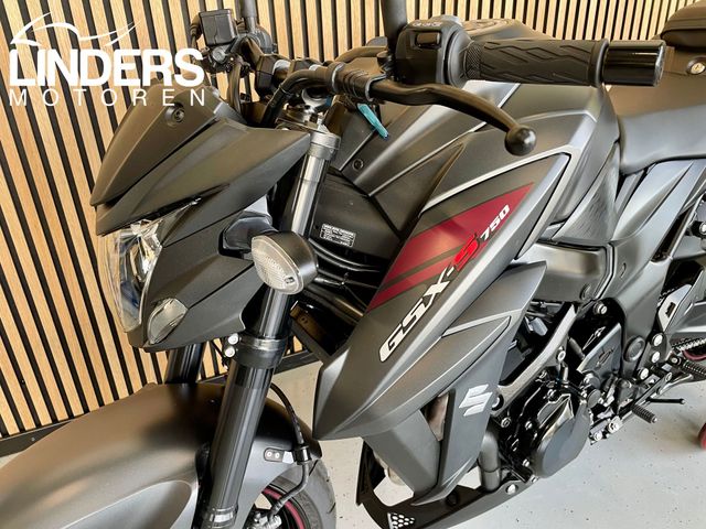 suzuki - gsx-s-750-abs