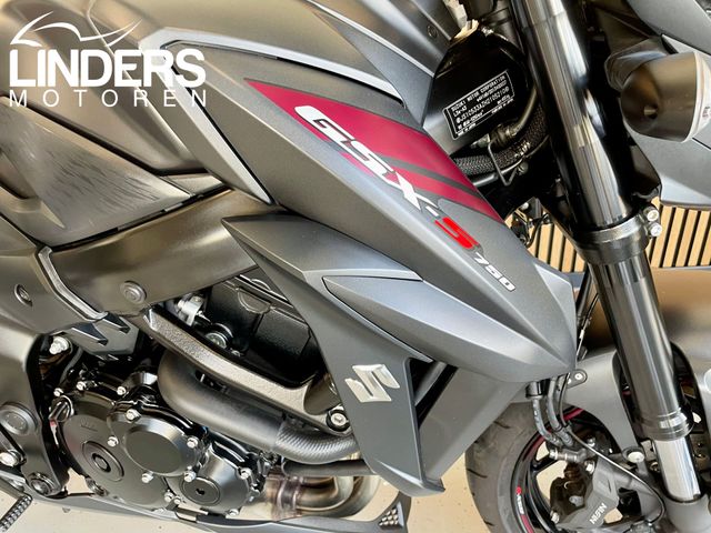 suzuki - gsx-s-750-abs