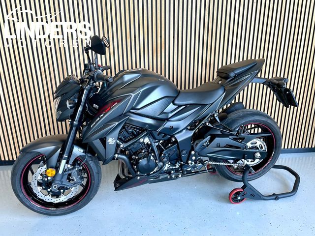 suzuki - gsx-s-750-abs