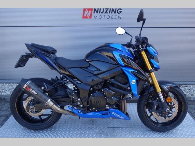suzuki - gsx-s-750-abs