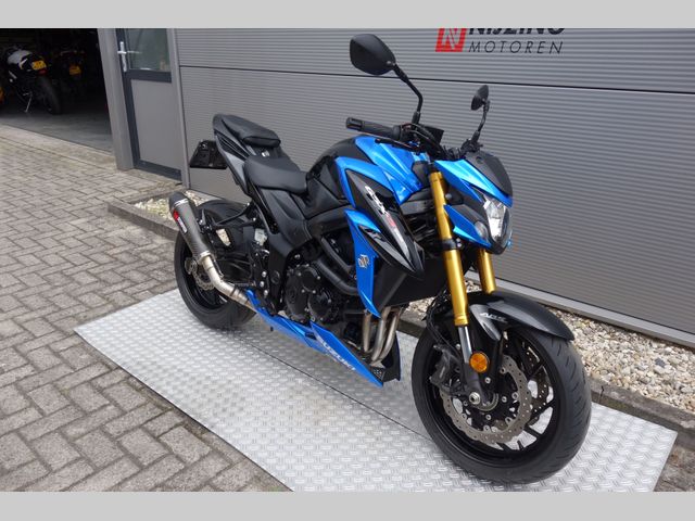 suzuki - gsx-s-750-abs