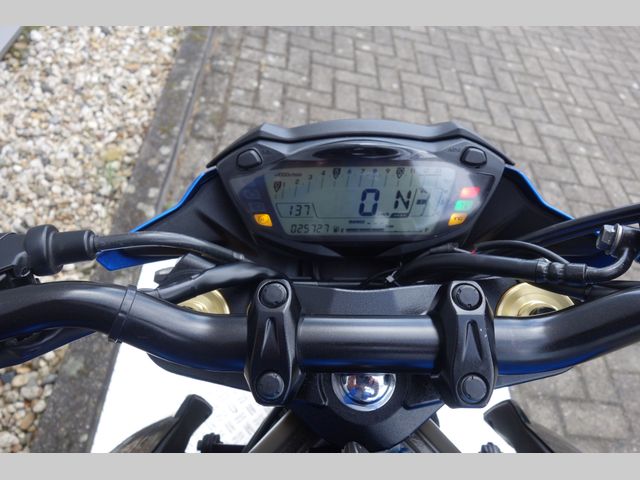 suzuki - gsx-s-750-abs