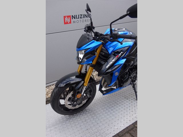 suzuki - gsx-s-750-abs