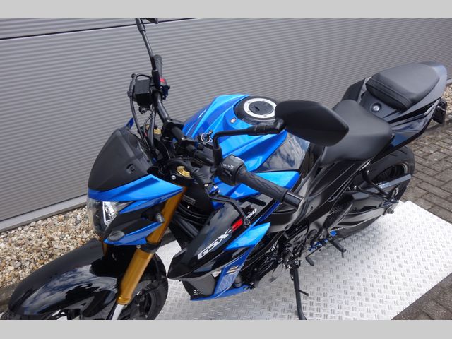 suzuki - gsx-s-750-abs