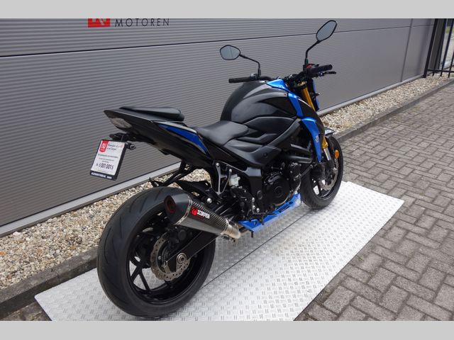 suzuki - gsx-s-750-abs