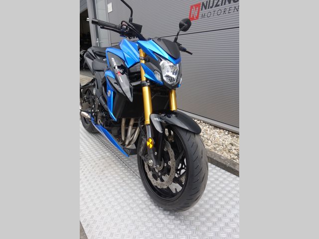 suzuki - gsx-s-750-abs