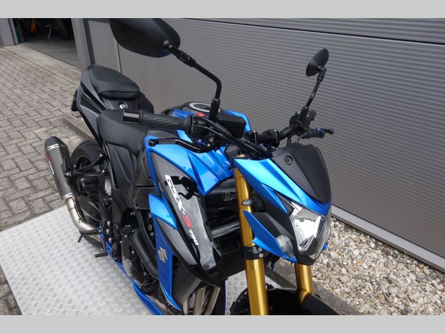 suzuki - gsx-s-750-abs