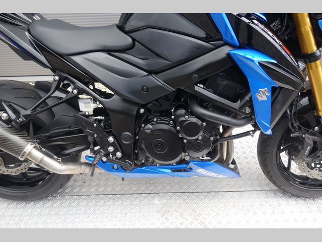 suzuki - gsx-s-750-abs