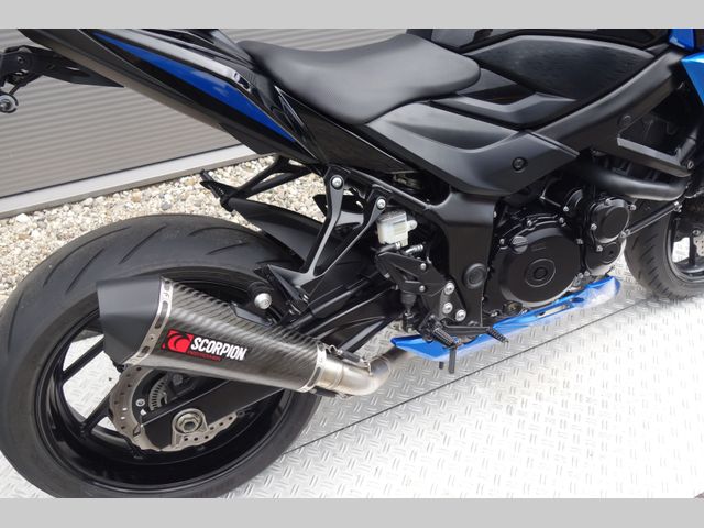 suzuki - gsx-s-750-abs