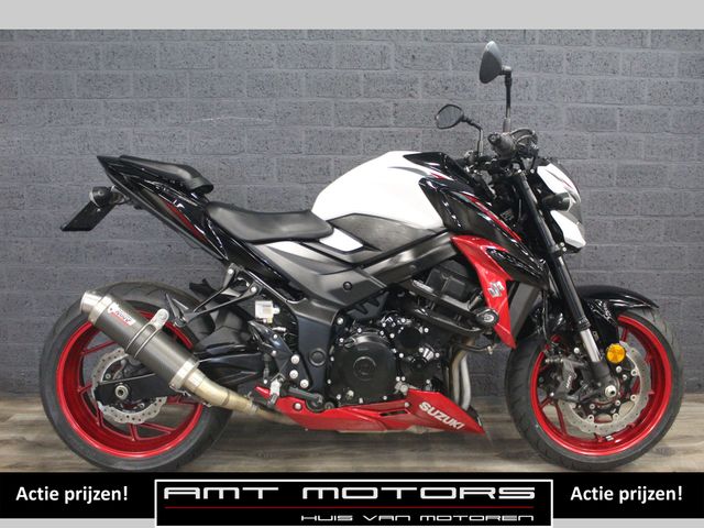 suzuki - gsx-s-750-abs
