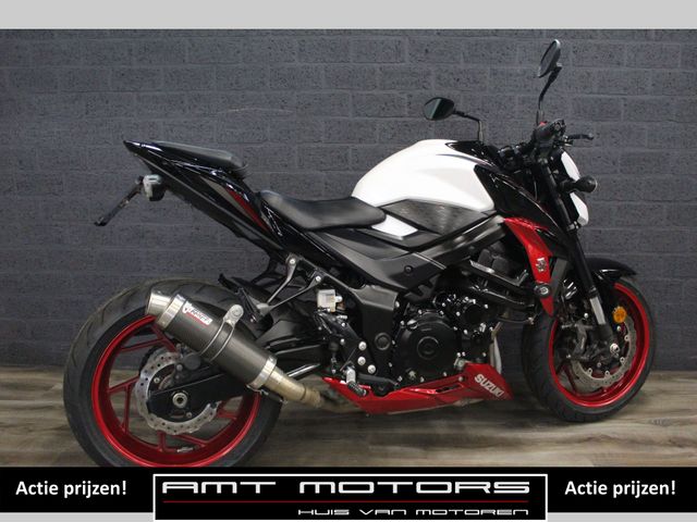 suzuki - gsx-s-750-abs