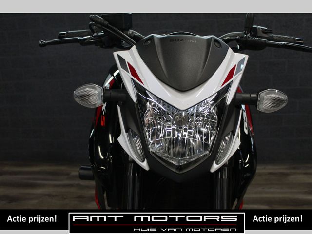 suzuki - gsx-s-750-abs