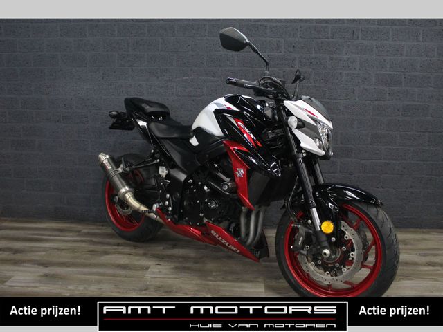 suzuki - gsx-s-750-abs