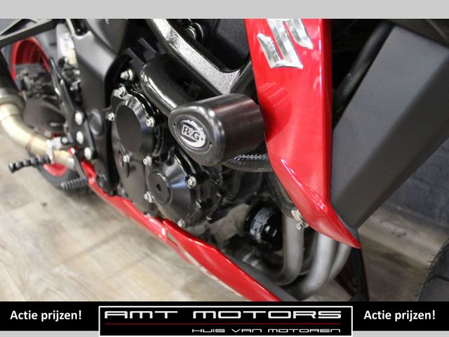 suzuki - gsx-s-750-abs