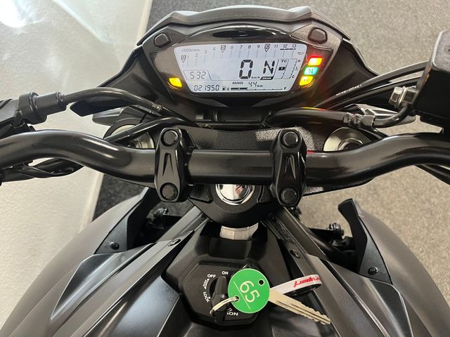 suzuki - gsx-s-750-abs