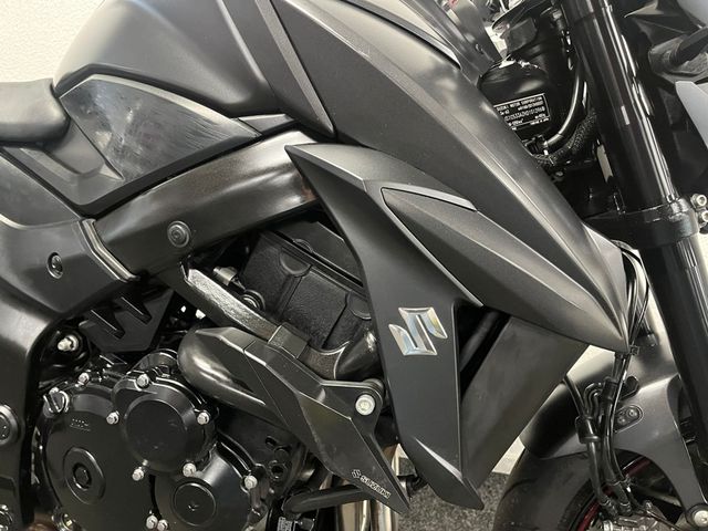 suzuki - gsx-s-750-abs