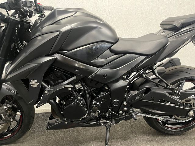 suzuki - gsx-s-750-abs