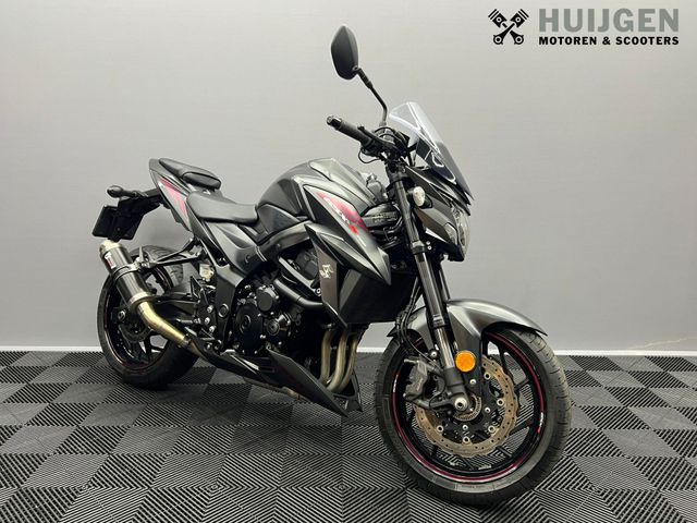 suzuki - gsx-s-750-abs