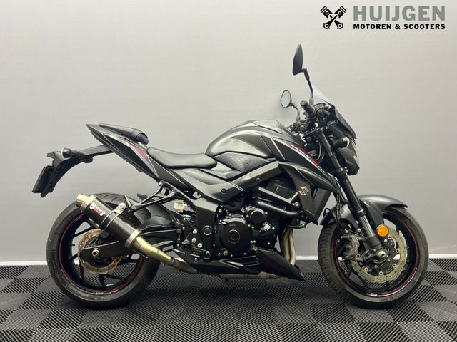 suzuki - gsx-s-750-abs