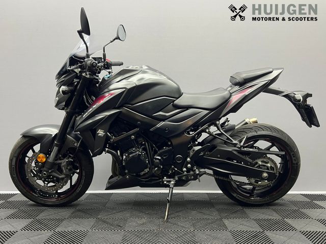 suzuki - gsx-s-750-abs