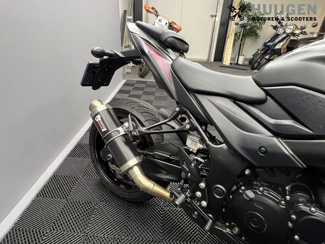 suzuki - gsx-s-750-abs
