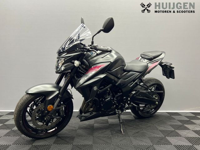 suzuki - gsx-s-750-abs