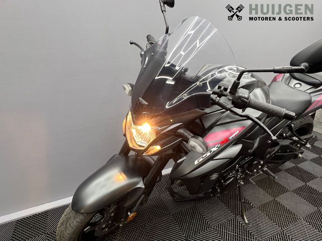 suzuki - gsx-s-750-abs