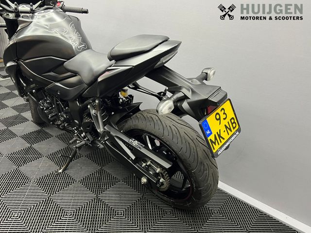 suzuki - gsx-s-750-abs