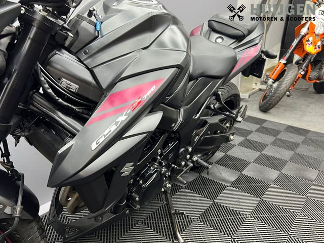 suzuki - gsx-s-750-abs