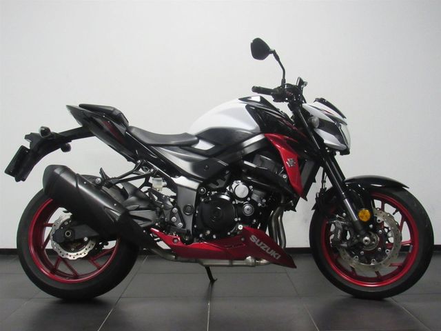 suzuki - gsx-s-750-abs