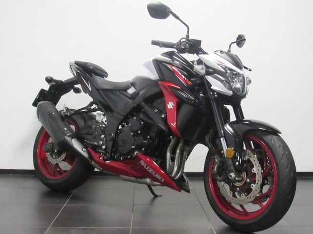 suzuki - gsx-s-750-abs
