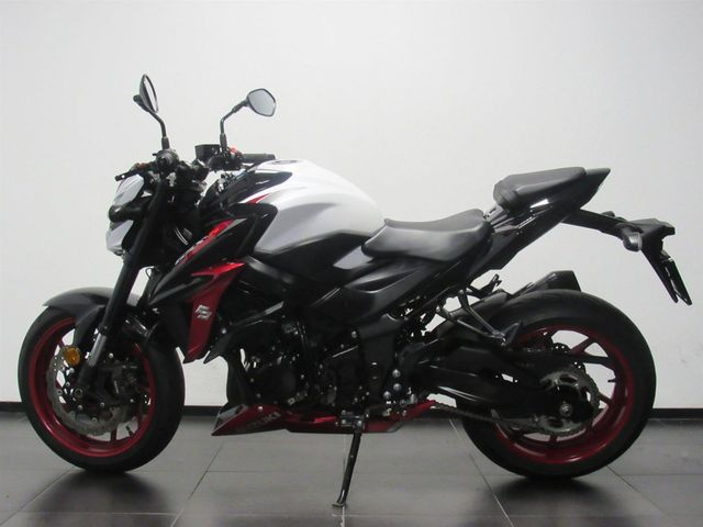 suzuki - gsx-s-750-abs