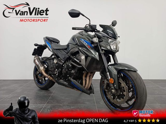 suzuki - gsx-s-750-abs