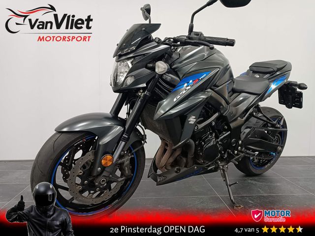 suzuki - gsx-s-750-abs