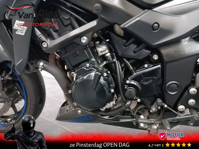suzuki - gsx-s-750-abs