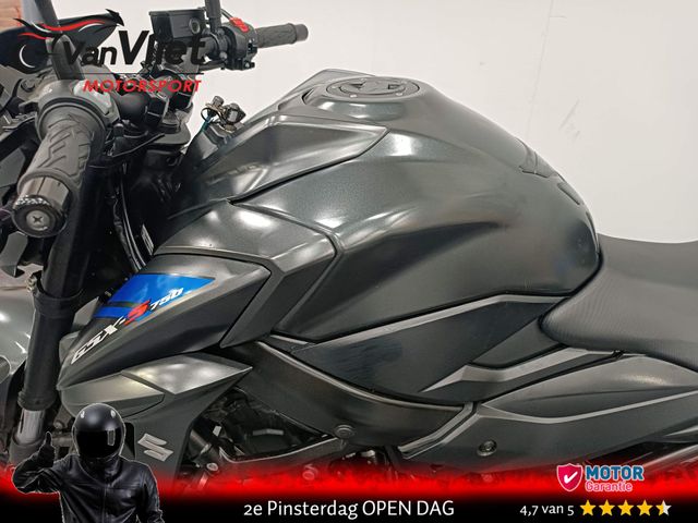 suzuki - gsx-s-750-abs