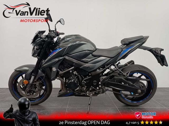 suzuki - gsx-s-750-abs