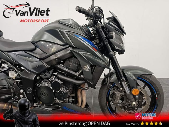 suzuki - gsx-s-750-abs
