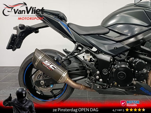 suzuki - gsx-s-750-abs