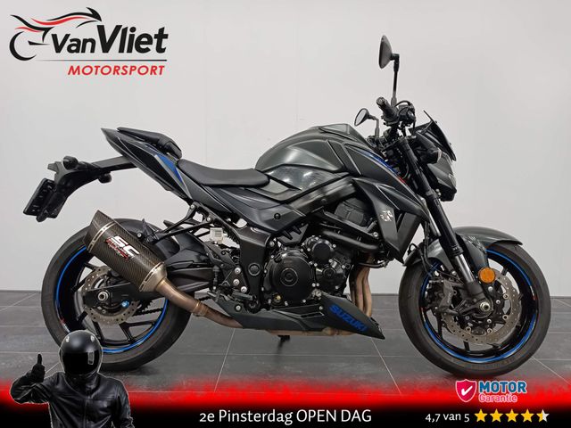 suzuki - gsx-s-750-abs