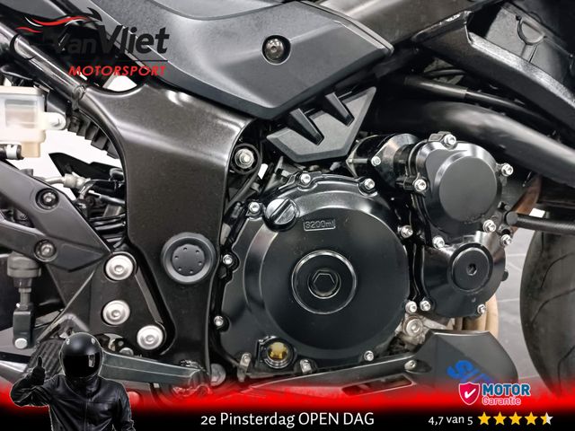 suzuki - gsx-s-750-abs