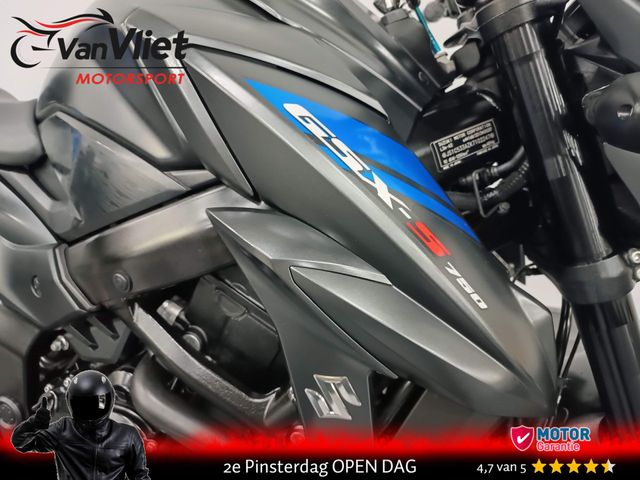 suzuki - gsx-s-750-abs
