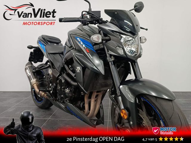 suzuki - gsx-s-750-abs