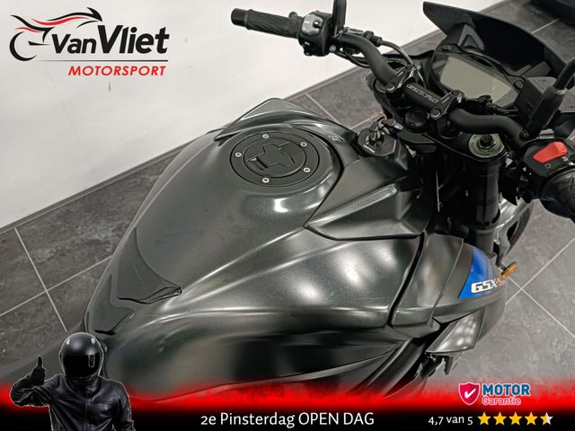 suzuki - gsx-s-750-abs