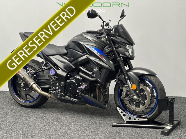 suzuki - gsx-s-750-abs