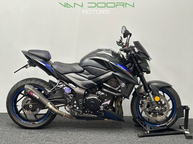 suzuki - gsx-s-750-abs